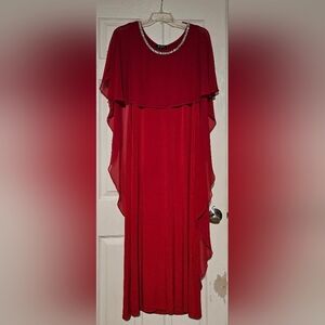 Luxurious Red Dress